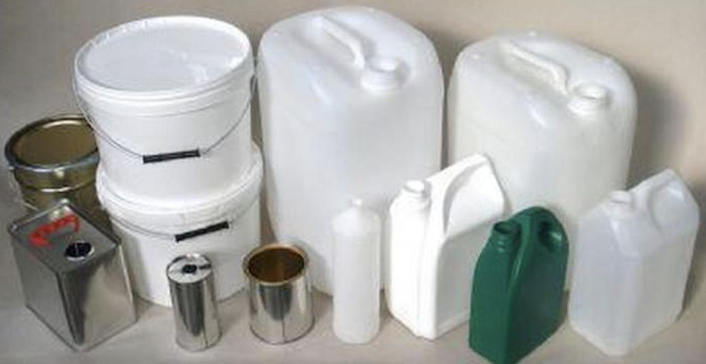 Totaalvoorstel verpakkingen