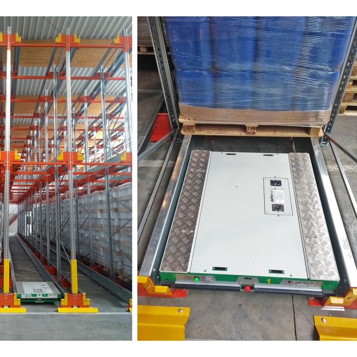 Palletshuttle