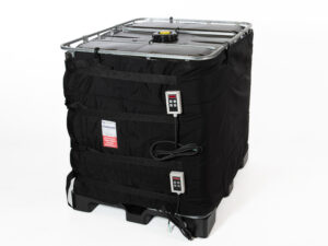 isoleermantel voor IBC