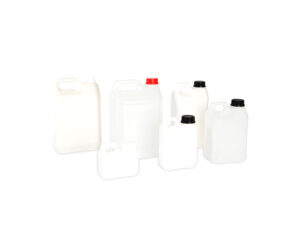 Niet-stapelbare bussen in verschillende formaten