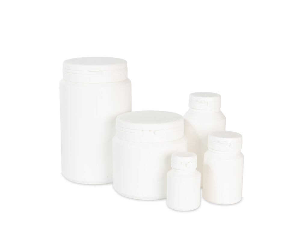 Securipacs en différentes tailles