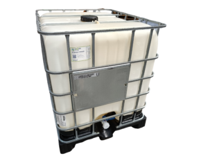 IBC uit gerecycleerd materiaal