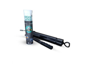 Cartridge met IML bedrukking