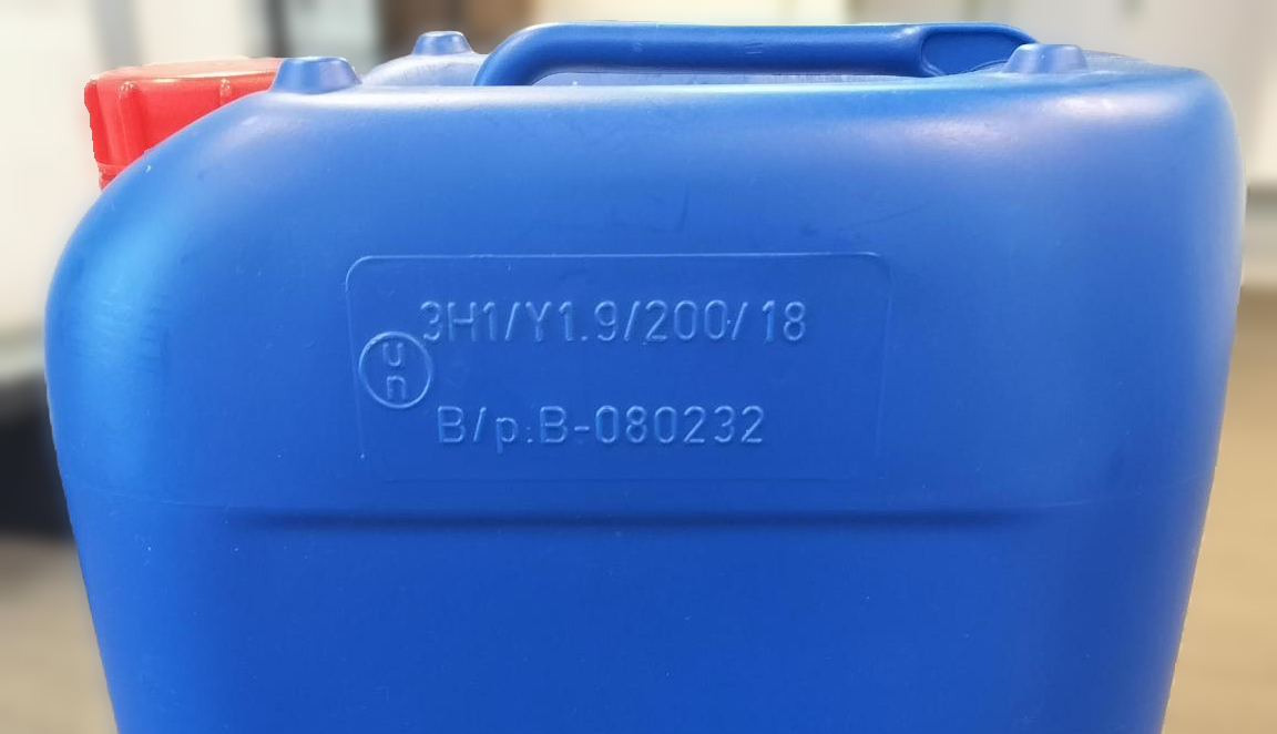 Waarom is een UN keurmerk zo belangrijk bij verpakkingen?