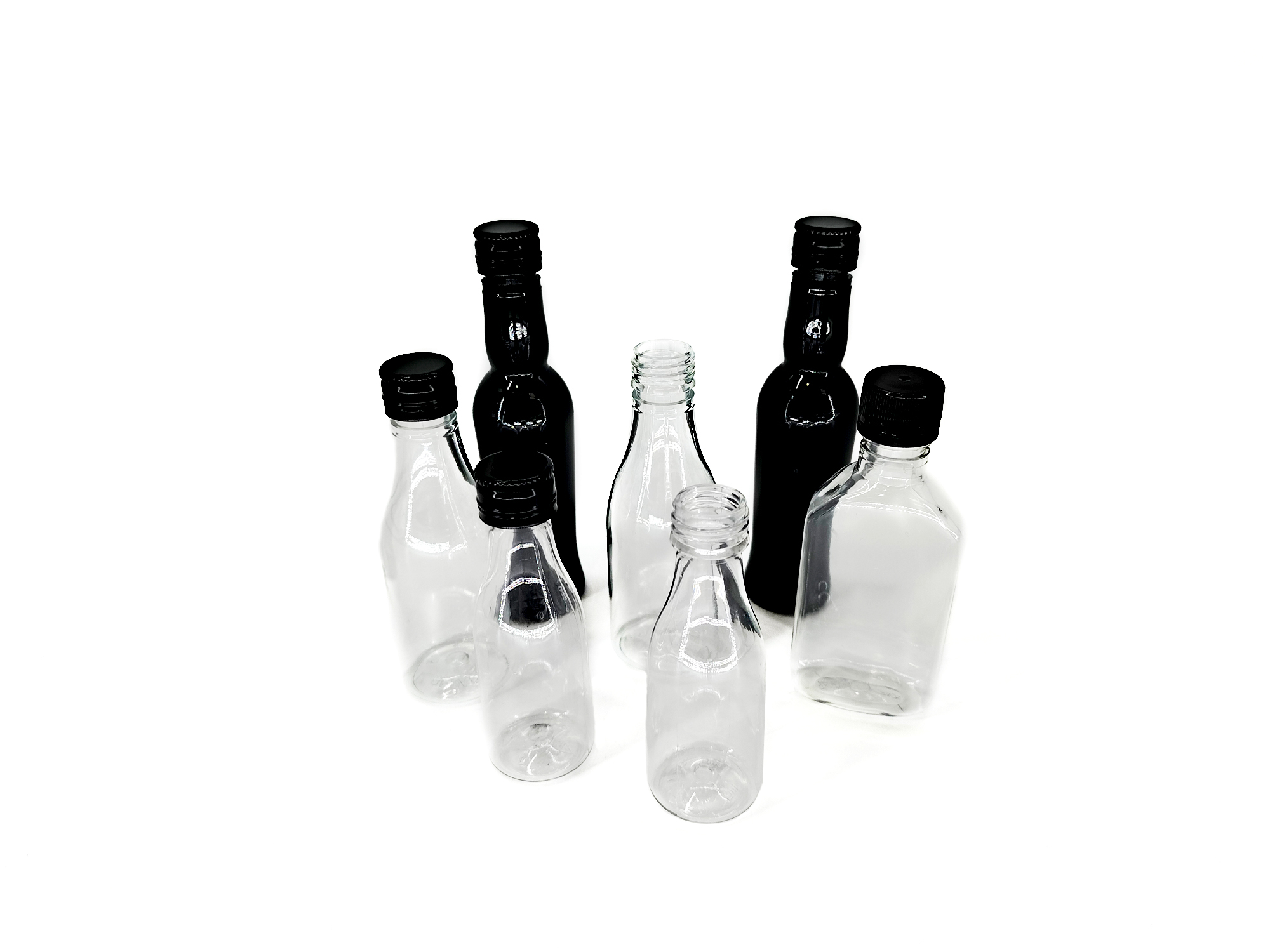 Voordelen van PET-flessen