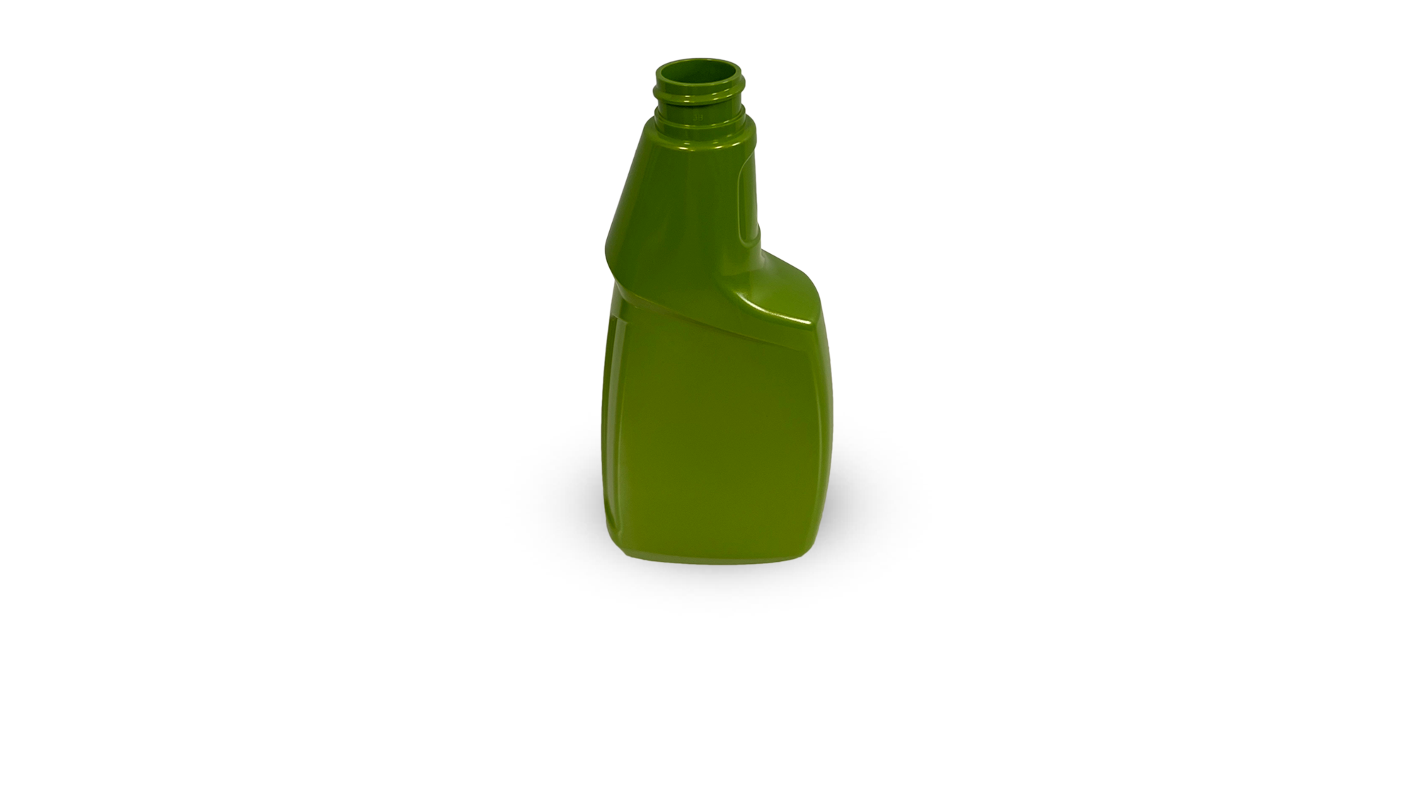 PET fles trigger 750ml