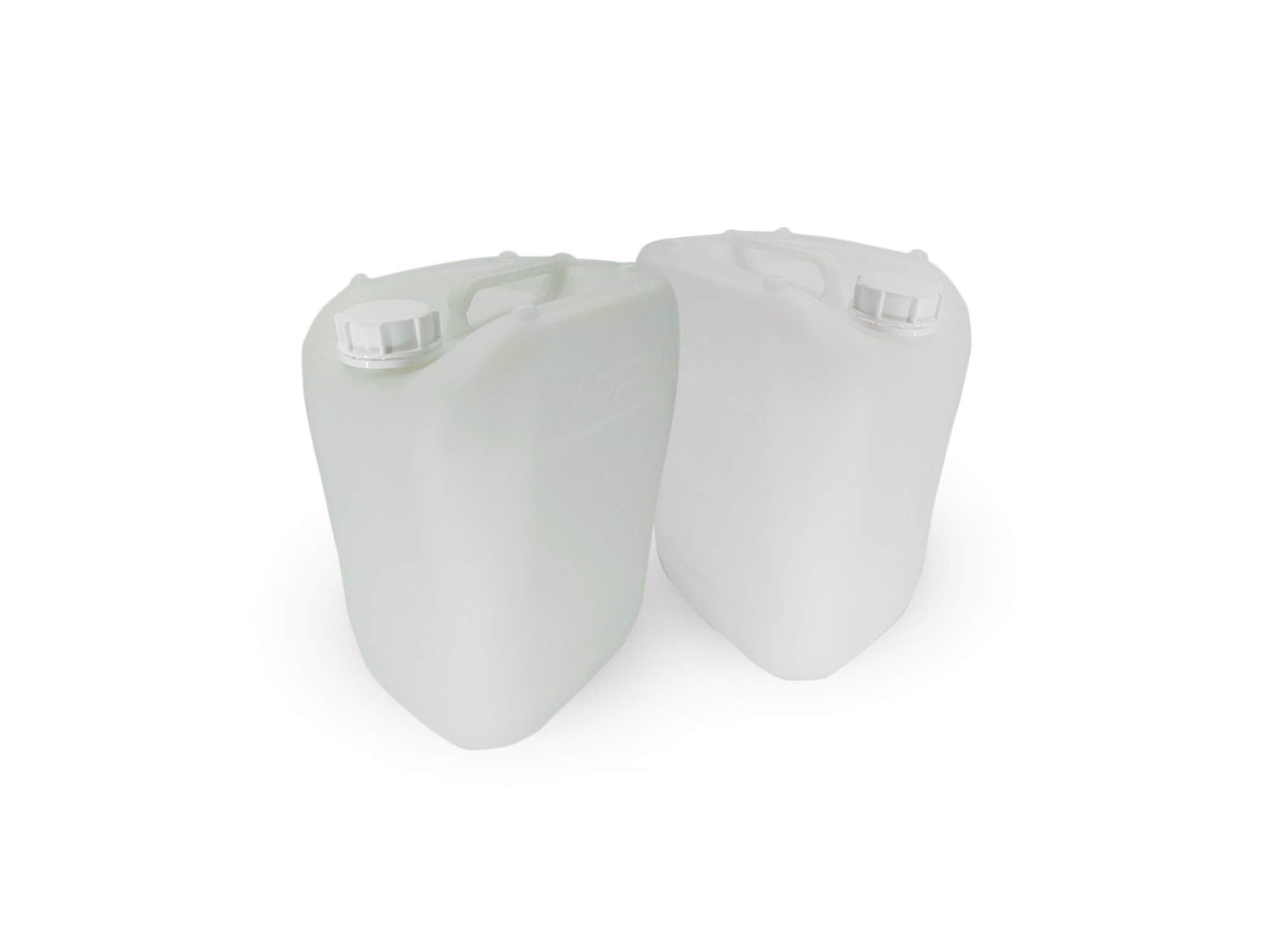 Nieuw: UN gekeurde & gerecycleerde jerrycans