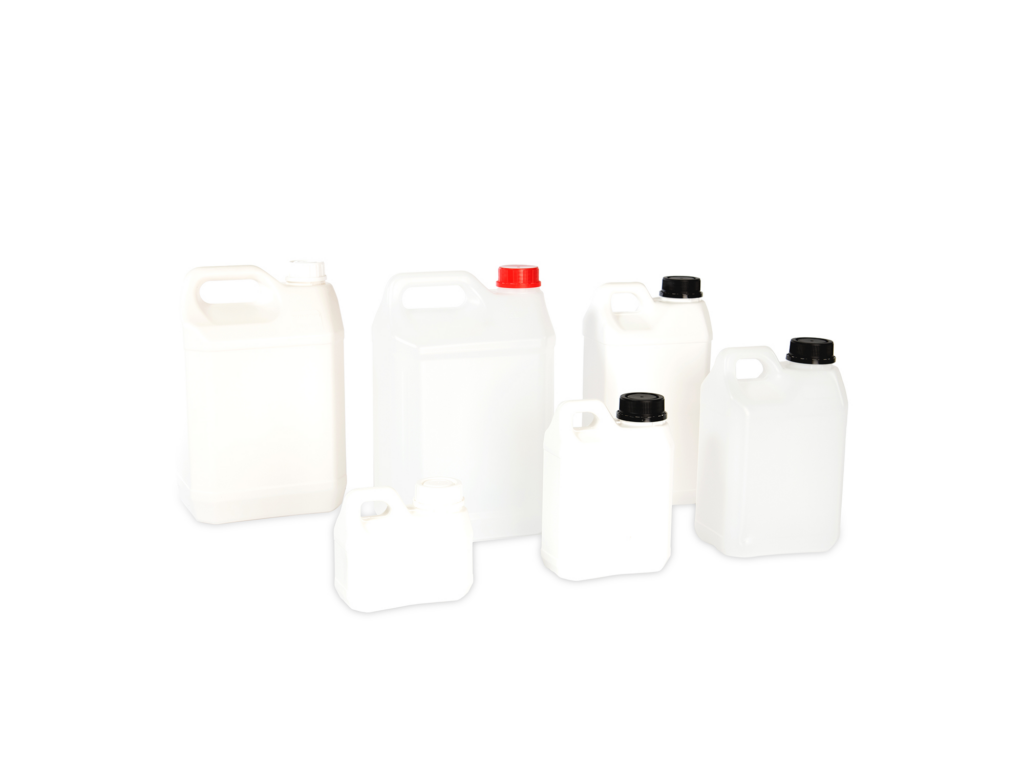 NIet stapelbare bussen