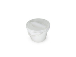 Seaux à 2 compartiments